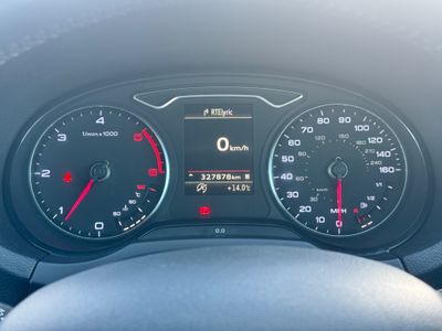 2015 Audi A3