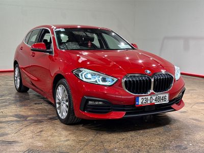2023 BMW 1 Series