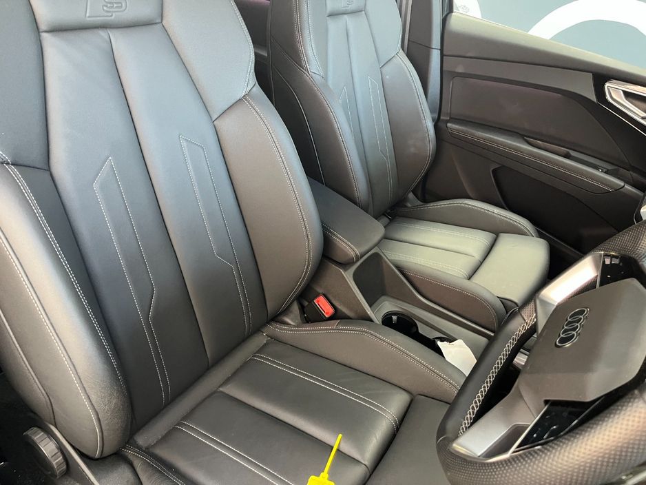 2024 Audi Q4 e-tron