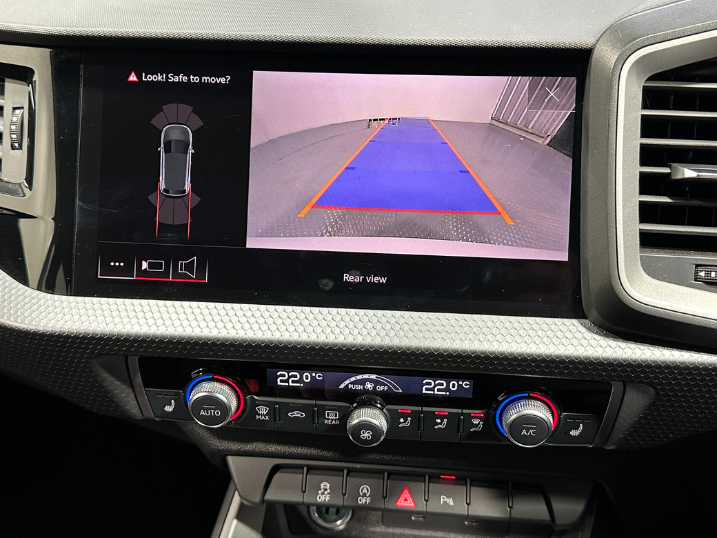 2023 Audi A1