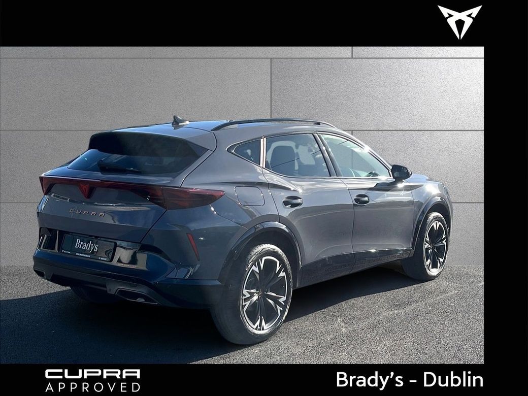 2025 Cupra Formentor