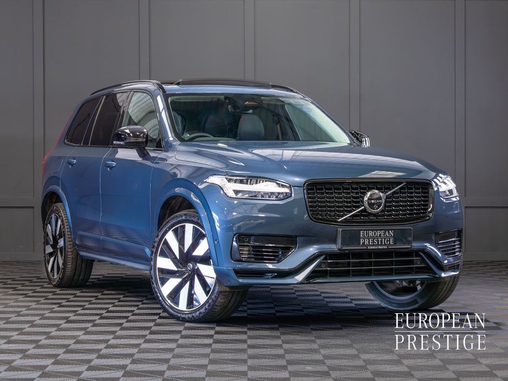 2024 Volvo XC90