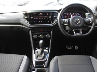 2020 Volkswagen T-Roc