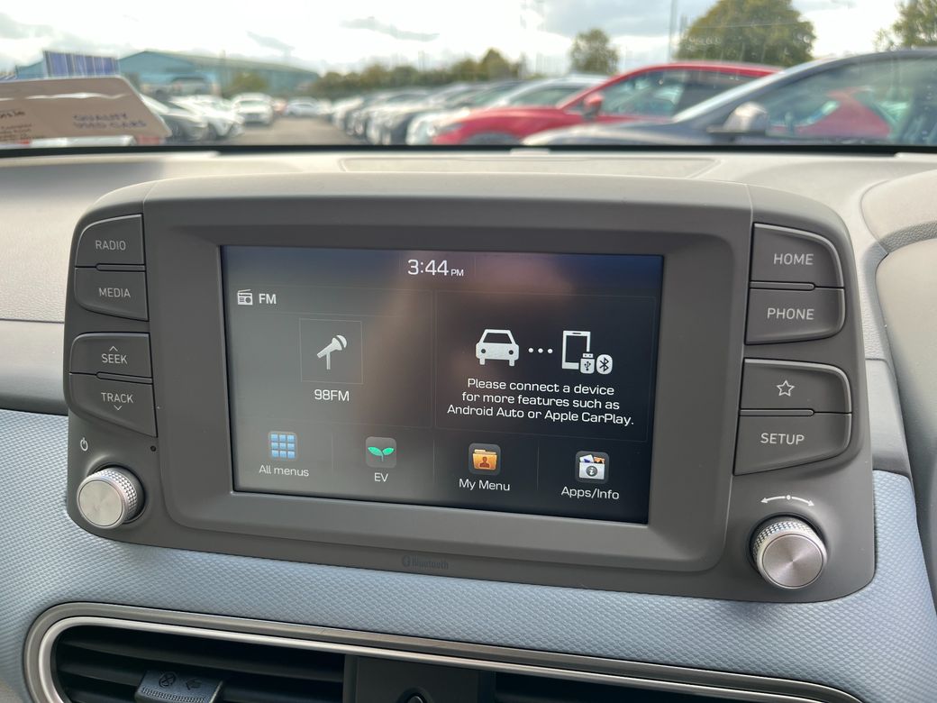 2020 Hyundai Kona