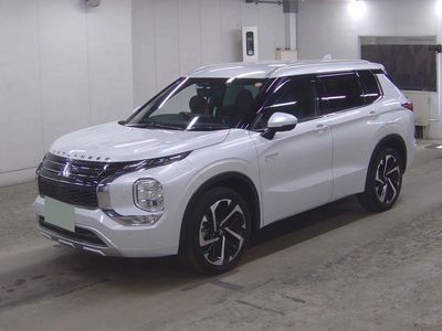 2024 Mitsubishi Outlander
