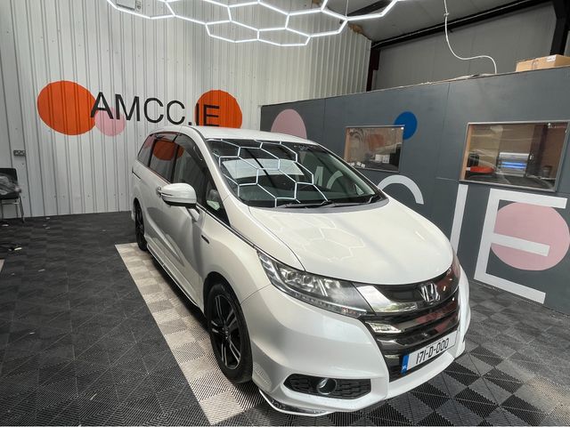 vehicle for sale from The Automatic Motor Car Centre