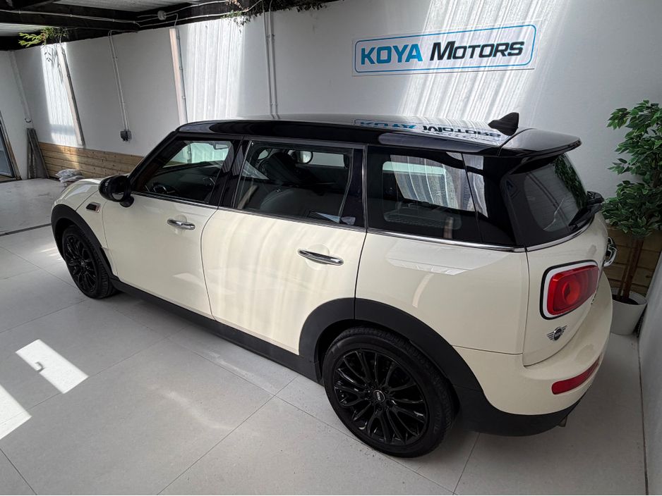 2019 Mini Clubman
