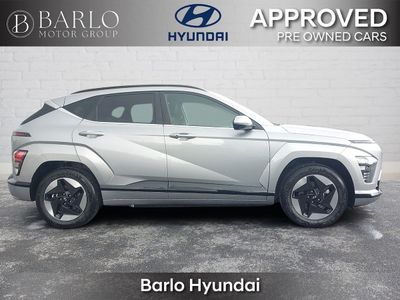 2025 Hyundai Kona
