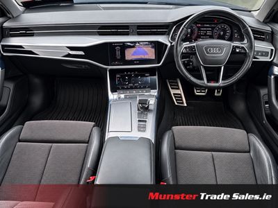 2019 Audi A6