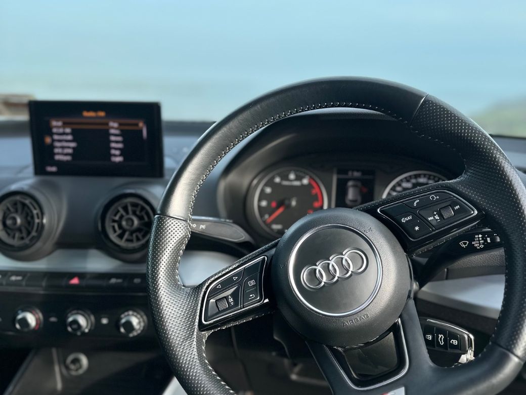 2018 Audi Q2