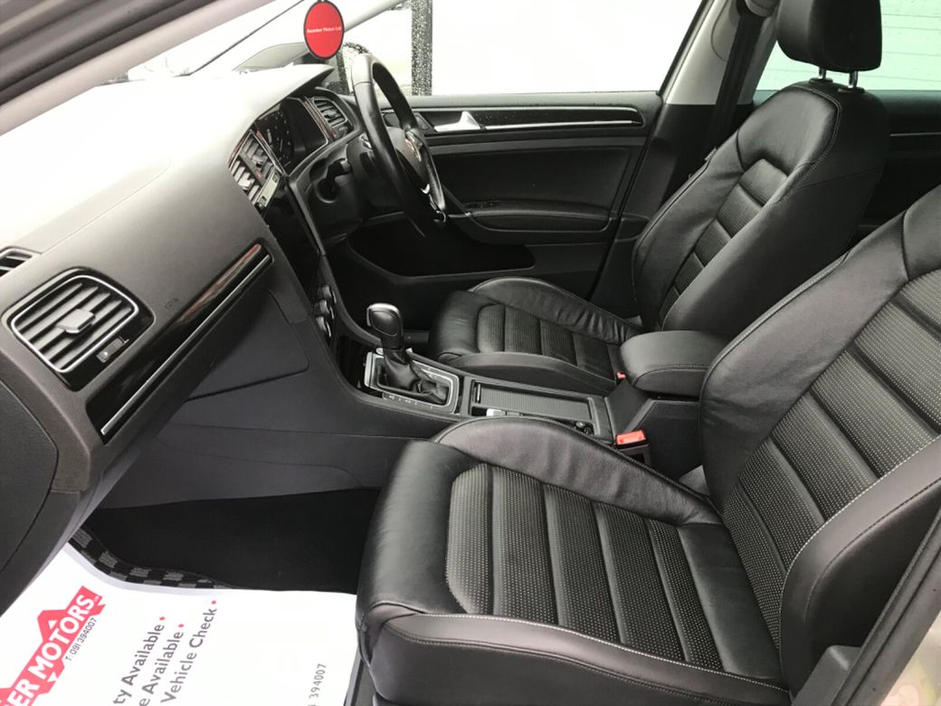 2019 Volkswagen Golf