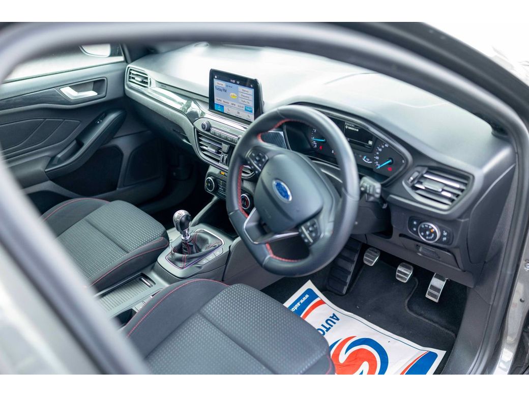2019 Ford Focus