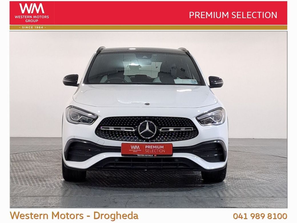 2022 Mercedes-Benz GLA Class