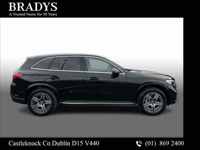 2026 Mercedes-Benz GLC Class