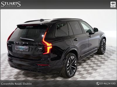 2025 Volvo XC90