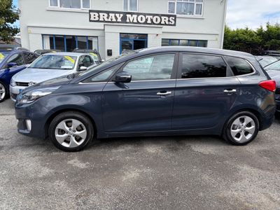 2016 Kia Carens