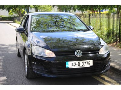 2014 Volkswagen Golf