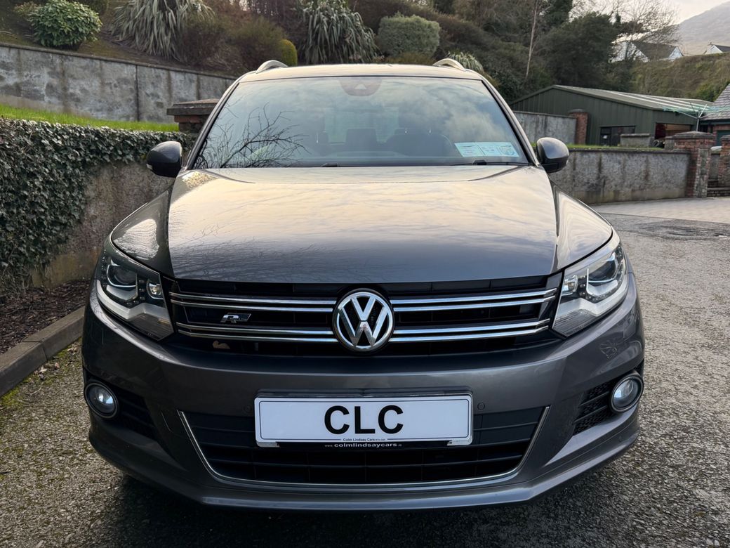 2015 Volkswagen Tiguan