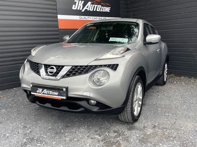 2016 Nissan Juke