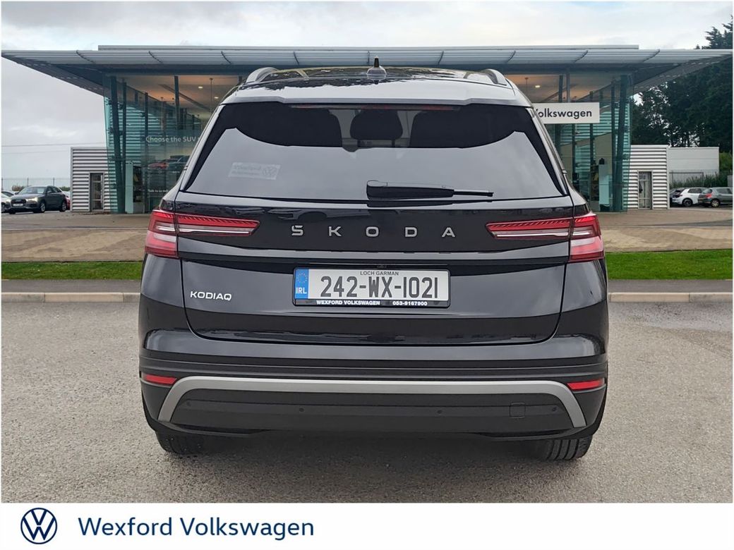 2024 Skoda Kodiaq