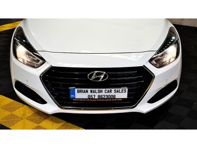 2016 Hyundai i40