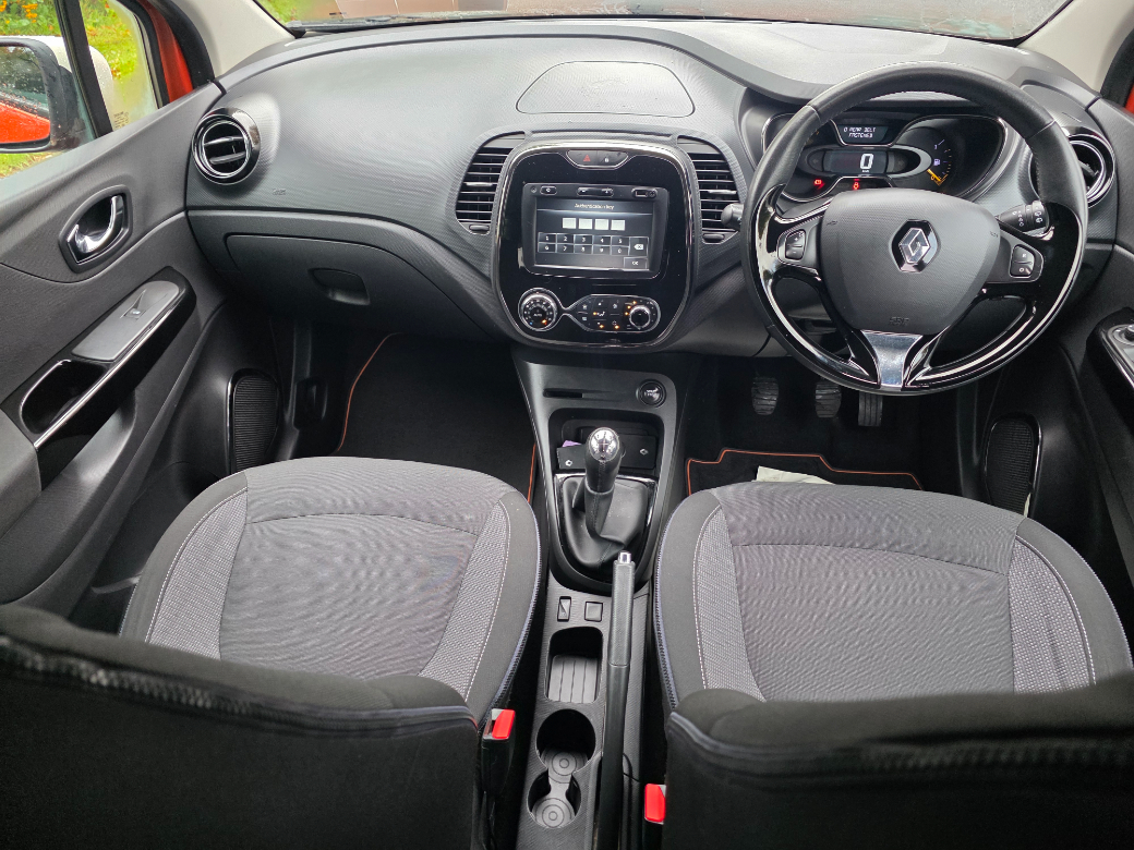 2014 Renault Captur