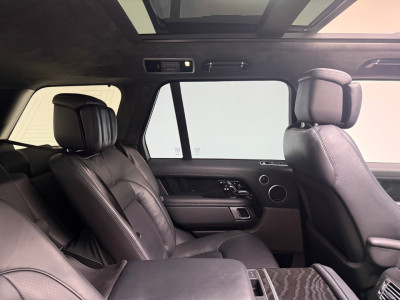 2019 Land Rover Range Rover