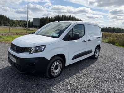 2023 Peugeot Partner