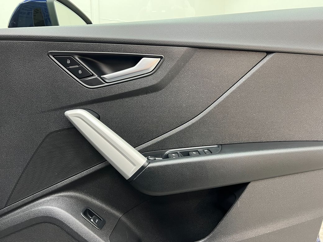 2022 Audi Q2