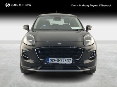 2021 Ford Puma