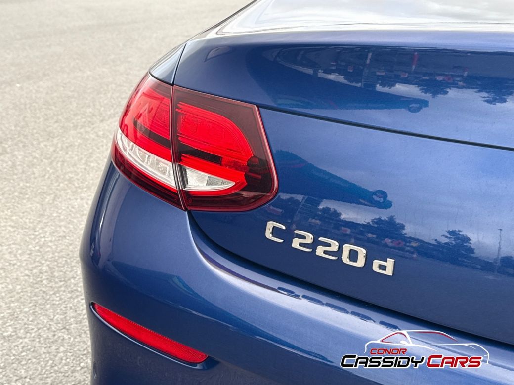 2021 Mercedes-Benz C 220