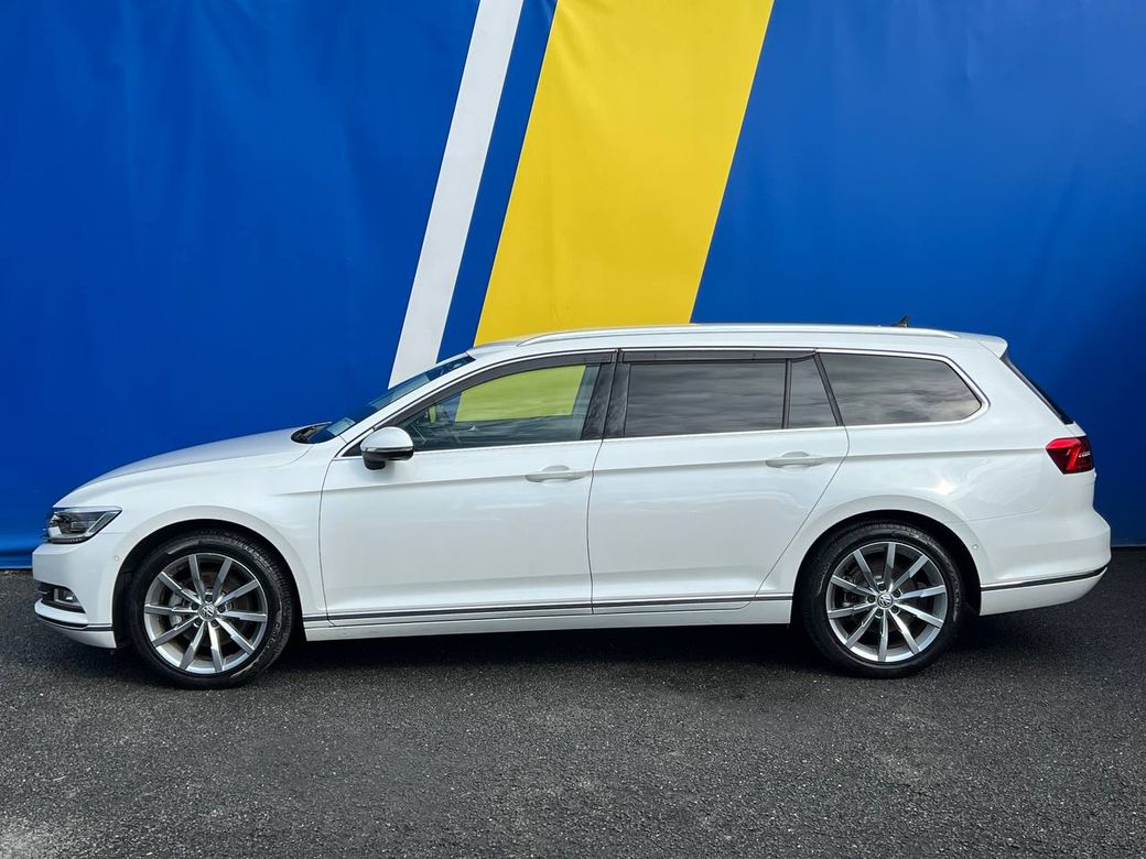 2020 Volkswagen Passat