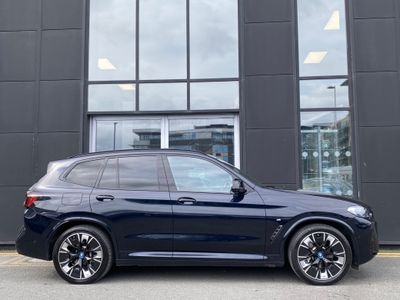 2023 BMW iX3