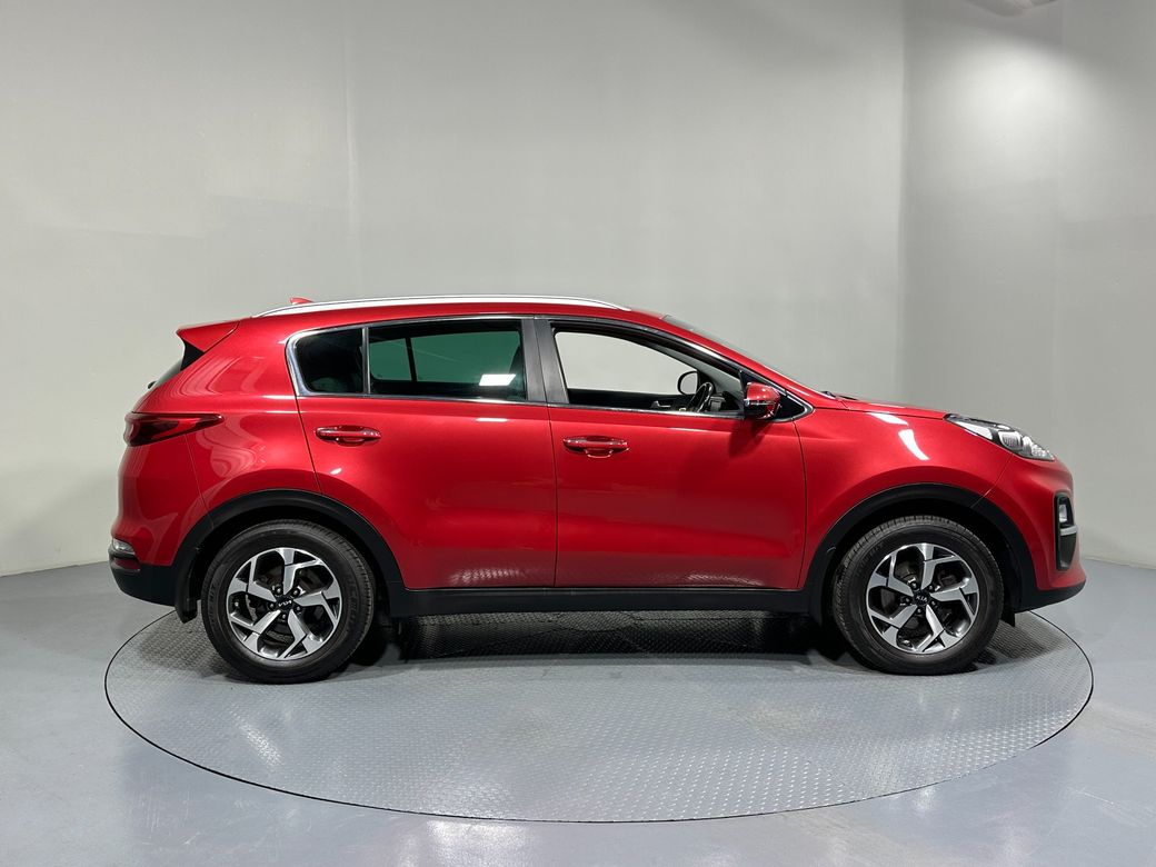 2019 Kia Sportage