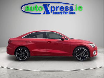 2023 Audi A3