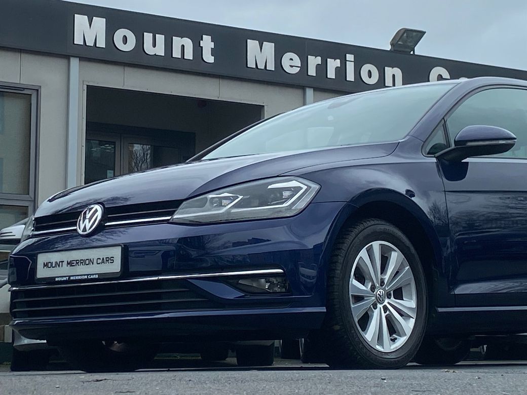 2018 Volkswagen Golf