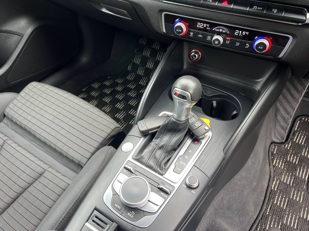 2015 Audi A3