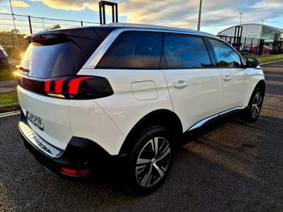 2020 Peugeot 5008