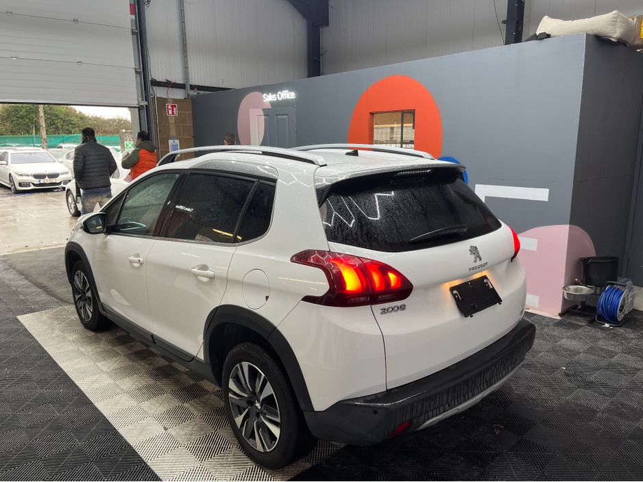 2018 Peugeot 2008