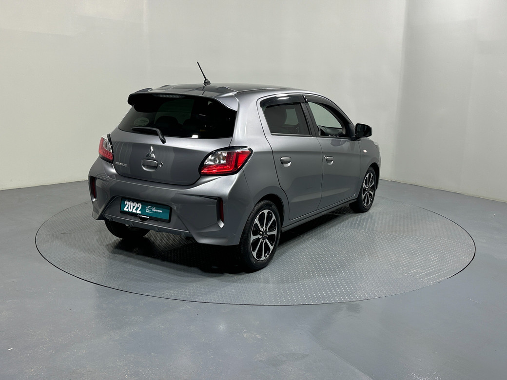 2022 Mitsubishi Mirage