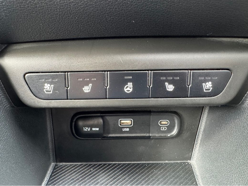 2024 Kia Sportage