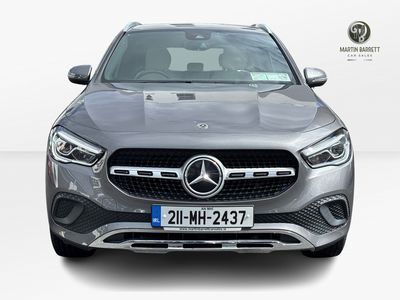 2021 Mercedes-Benz GLA Class