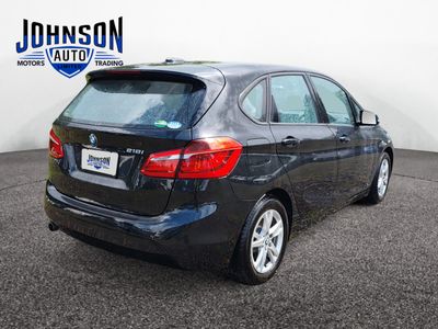 2015 BMW 2 Series