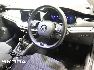 2021 Skoda Octavia