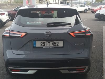 2025 Nissan Qashqai