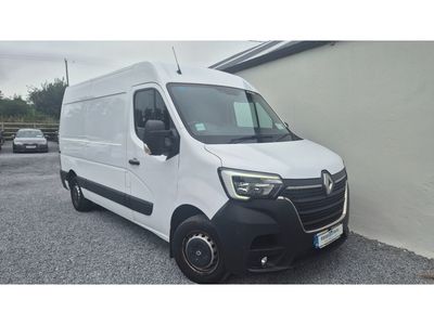 2020 Renault Master