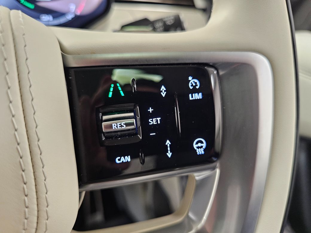 2025 Land Rover Range Rover