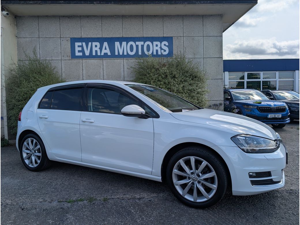 2014 Volkswagen Golf