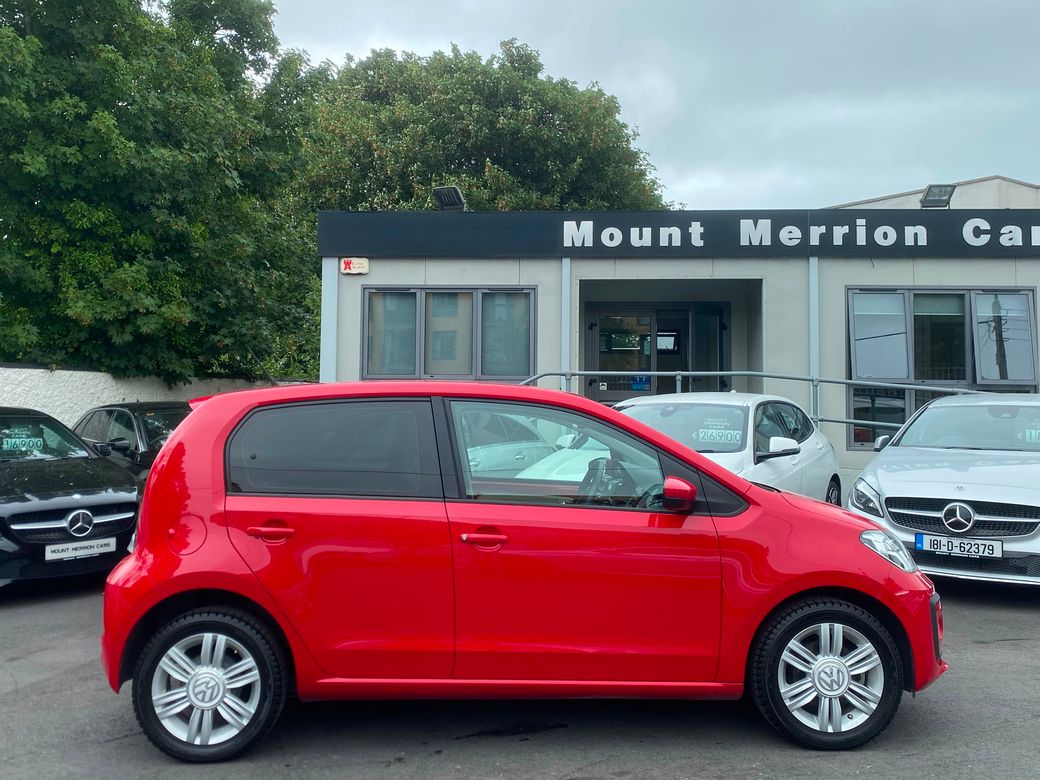2017 Volkswagen up!