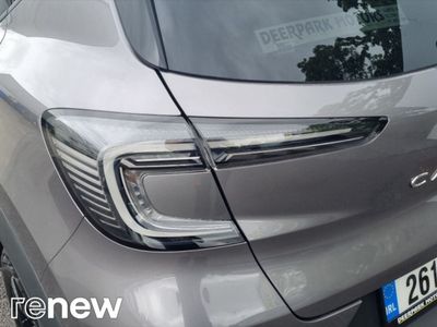 2026 Renault Captur